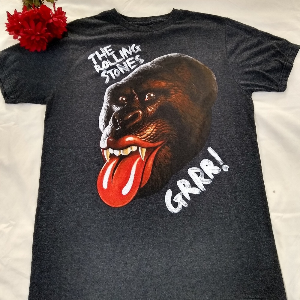 Rolling stones Grrr Tshirt